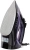 Утюг Vitek VT-8316 2400Вт черный/фиолетовый