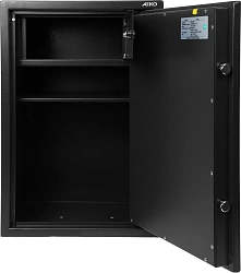 Сейф офисный Aiko TSN 65T взломостойкий 650x435x360мм ключевой трейзер (S10399540514)