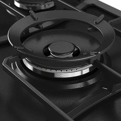 Газовая варочная поверхность Kuppersberg Classic FS 710 Ant антрацит