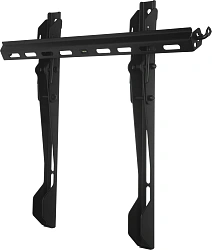 Кронштейн для телевизора Kromax VEGA-12 черный 22"-65" макс.50кг настенный наклон