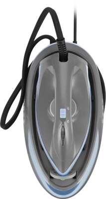 Парогенератор Kitfort КТ-9308 2250Вт серый/голубой