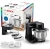 Кухонная машина Bosch Mum Serie 2 MUMS2EB01 планетар.вращ. 700Вт черный/серебристый