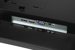 Монитор Digma 23.8" Progress 24P505F черный IPS LED 16:9 HDMI M/M матовая HAS Piv 250cd 178гр/178гр 1920x1080 100Hz G-Sync FreeSync VGA DP FHD 4.8кг