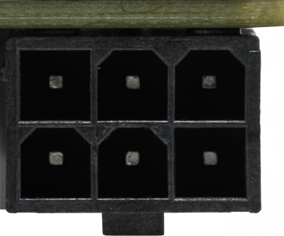 Видеокарта Palit PCI-E 4.0 RTX3050 STORMX NVIDIA GeForce RTX 3050 8Gb 128bit GDDR6 1042/14000 DVIx1 HDMIx1 DPx1 HDCP Ret