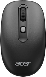 Мышь Acer OMR502 черный оптическая 1600dpi беспров. USB 4but (ZL.MCE11.01A)