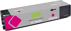 Картридж струйный Cactus CS-T0B28A 982X пурп.пигм. (223мл) для HP PageWide 765dn/780 Enterprise Color с чипом