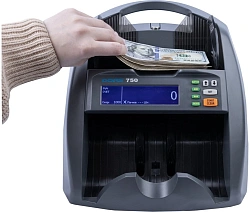 Счетчик банкнот Dors 750 RUS2 мультивалютный SYS-052631