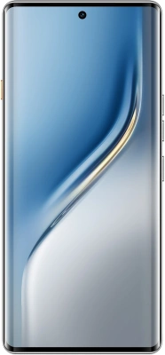 Смартфон Tecno Camon 40 Pro 5G 256Gb 12Gb белый ледяной моноблок 3G 4G 6.67" Android 14 50Mpix 802.11 a/b/g/n/ac NFC GPS GSM900/1800 GSM1900 Protect