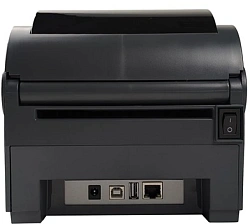 Термопринтер BSmart BS482D 203dpi 203мм/с/USB/Eth для печ.этик. черный