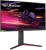 Монитор LG 27" UltraGear 27GP750-B черный IPS LED 16:9 HDMI матовая HAS 400cd 178гр/178гр 1920x1080 240Hz G-Sync FreeSync DP FHD 6кг