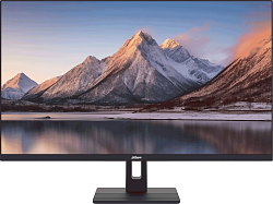 Монитор Dahua 31.5" DHI-LM32-C301B черный IPS LED 5ms 16:9 HDMI матовая 1200:1 300cd 178гр/178гр 2560x1440 75Hz DP 2K 6.65кг