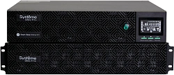 Источник бесперебойного питания Systeme Electriс SRV SRVSE10KRTXLIG2 10000Вт 10000ВА черный