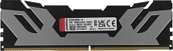 Память DDR5 2x32GB 6400MHz Kingston KF564C32RSK2-64 Fury Renegade Silver XMP RTL Gaming PC5-51200 CL32 DIMM 288-pin 1.4В kit dual rank с радиатором Ret