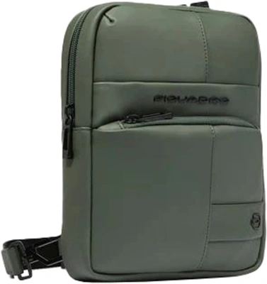 Сумка Piquadro Wollem CA3084W129W/VE хаки полиуретан