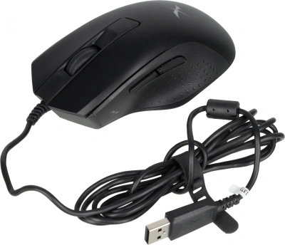 Мышь A4Tech Bloody X5 Pro черный оптическая 16000dpi USB 9but