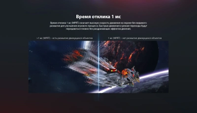 Монитор Dahua 27" LM27-E331A черный IPS LED 1ms 16:9 HDMI матовая HAS Piv 1000:1 300cd 178гр/178гр 2560x1440 180Hz DP 2K USB 4.7кг