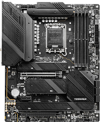 Материнская плата MSI MAG Z790 TOMAHAWK WIFI Soc-1700 Intel Z790 4xDDR5 ATX AC`97 8ch(7.1) 2.5Gg RAID+HDMI+DP
