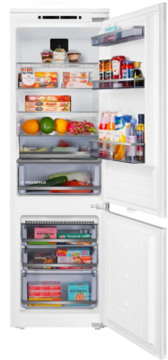 Холодильник Maunfeld MBF177NFFWGR Inverter 2-хкамерн. инвертер (КА-00024614)