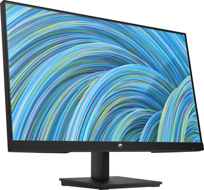 Монитор HP 24" Value Line V24V G5 черный VA 16:9 HDMI матовая 3000:1 250cd 178гр/178гр 1920x1080 75Hz VGA FHD 3.36кг