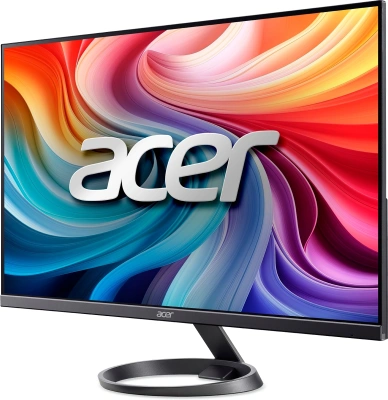 Монитор Acer 27" R272G0yi черный IPS LED 1ms 16:9 HDMI матовая 1500:1 250cd 178гр/178гр 1920x1080 120Hz VGA FHD 4.65кг