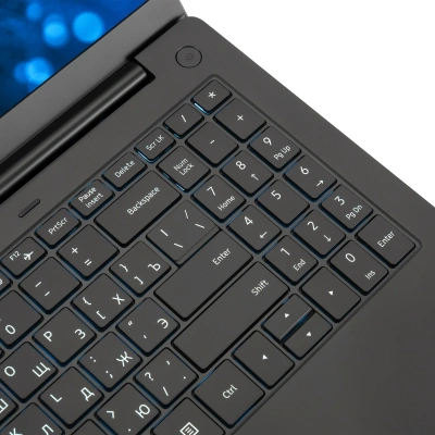 Ноутбук IRU Strato 15ALI Core i3 1215U 8Gb SSD256Gb Intel UHD Graphics 15.6" IPS FHD (1920x1080) FreeDOS black WiFi BT Cam 6000mAh (2058924)