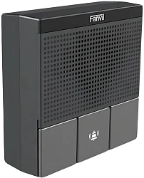 Аудиопанель Fanvil A10W цвет панели: темно-серый