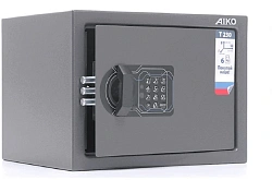 Сейф мебельный Aiko T 230 EL 230x310x250мм электронный (S10399211614)