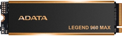 Накопитель SSD A-Data PCIe 4.0 x4 2TB ALEG-960M-2TCS Legend 960 Max M.2 2280