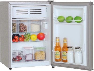 Холодильник Бирюса Б-81M 1-нокамерн. металлик