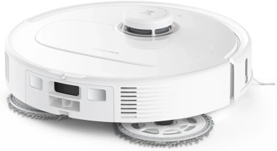 Пылесос-робот Roborock Q Revo MaxV 60Вт белый