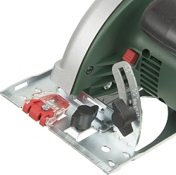Циркулярная пила (дисковая) Bosch PKS 40 850Вт (ручная) D диска.:130мм (06033C5000)