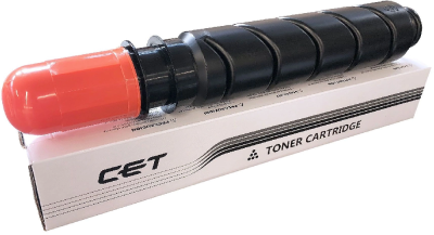 Картридж лазерный Cet CET131036 2785B003AA/C-EXV33 черный (14600стр.) для Canon iR 2520/2525/2530 без чипа