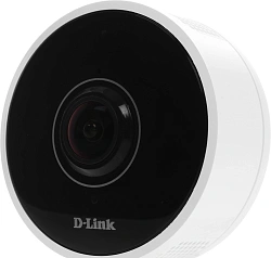 Камера видеонаблюдения IP D-Link DCS-8100LH Wi-Fi 1.8-1.8мм цв. корп.:белый