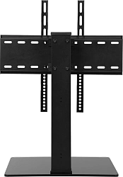 Кронштейн-подставка для телевизора Ultramounts UM503 черный 32"-55" макс.40кг настольный поворот
