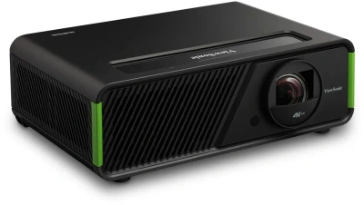 Проектор ViewSonic X2-4K Pro DLP 2900Lm LS (3840x2160) 3000000:1 ресурс лампы:60000часов 1xUSB typeA 2xHDMI 3.6кг