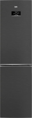 Холодильник Beko B3R0CNK332HXBR 2-хкамерн. черный сапфир