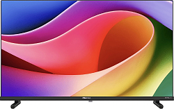 Телевизор QLED Hisense 40" 40A5Q Frameless черный FULL HD 60Hz DVB-T2 DVB-C DVB-S2 USB WiFi Smart TV (RUS)