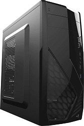ПК IRU Office 310H6S TWR i3 12100 (3.3) 16Gb SSD512Gb UHDG 730 FreeDOS GbitEth 400W черный (RUS) (2074699)