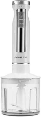 Блендер погружной Galaxy Line GL 2145 1300Вт белый
