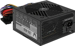 Блок питания Formula ATX 450W FX-450 (20+4pin) 120mm fan 3xSATA RTL