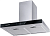 Вытяжка каминная Maunfeld Breeze 60 Inox нержавеющая сталь управление: сенсорное (1 мотор)
