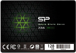 Накопитель SSD Silicon Power SATA-III 128GB SP128GBSS3A56B25 Ace A56 2.5"