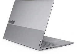 Ноутбук Lenovo Thinkbook 16 G9 IRL Core 5 210H 16Gb SSD512Gb Intel Graphics 16" IPS WUXGA (1920x1200) Windows 11 Pro grey WiFi BT Cam (21US000QGQ)