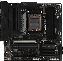 Материнская плата Gigabyte B850M GAMING X WF6E Socket AM5 AMD B850 4xDDR5 mATX AC`97 8ch(7.1) 2.5Gg RAID+HDMI+DP