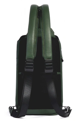 Рюкзак слинг мужской Piquadro Than CA6616S135/VE хаки