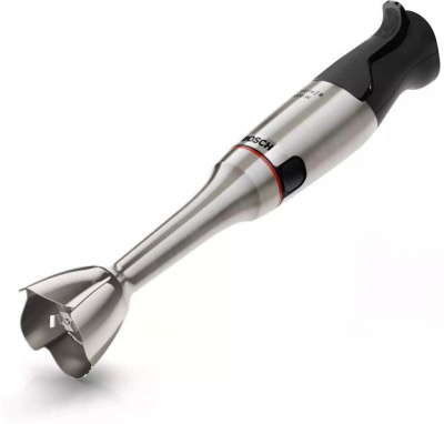 Блендер погружной Bosch MSM6M821 1200Вт нержавеющая сталь/черный