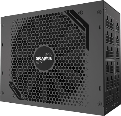 Блок питания Gigabyte ATX 1600W GP-UD1600PM PG5 Gen.5 80+ platinum (20+4pin) APFC 120mm fan 12xSATA Cab Manag RTL