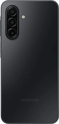 Смартфон Samsung SM-A175F Galaxy A17 256Gb 8Gb черный моноблок 3G 4G 2Sim 6.7" 1080x2340 Android 15 50Mpix 802.11 a/b/g/n/ac NFC GPS GSM900/1800 GSM1900 microSD max2048Gb