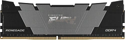 Память DDR4 2x8GB 3600MHz Kingston KF436C16RB2K2/16 Fury Renegade Black RTL Gaming PC4-28800 CL16 DIMM 288-pin 1.35В dual rank с радиатором Ret