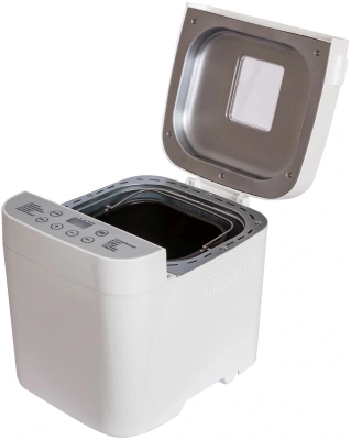 Хлебопечь Supra BMS-280 650Вт белый